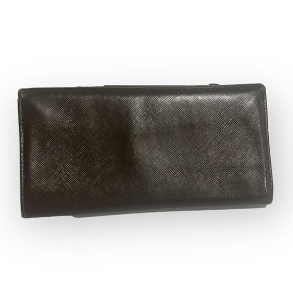 Salvatore Ferragamo brown wallet - Picture 7 of 15